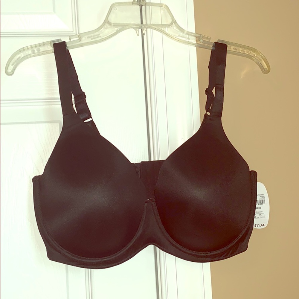 Black Bra